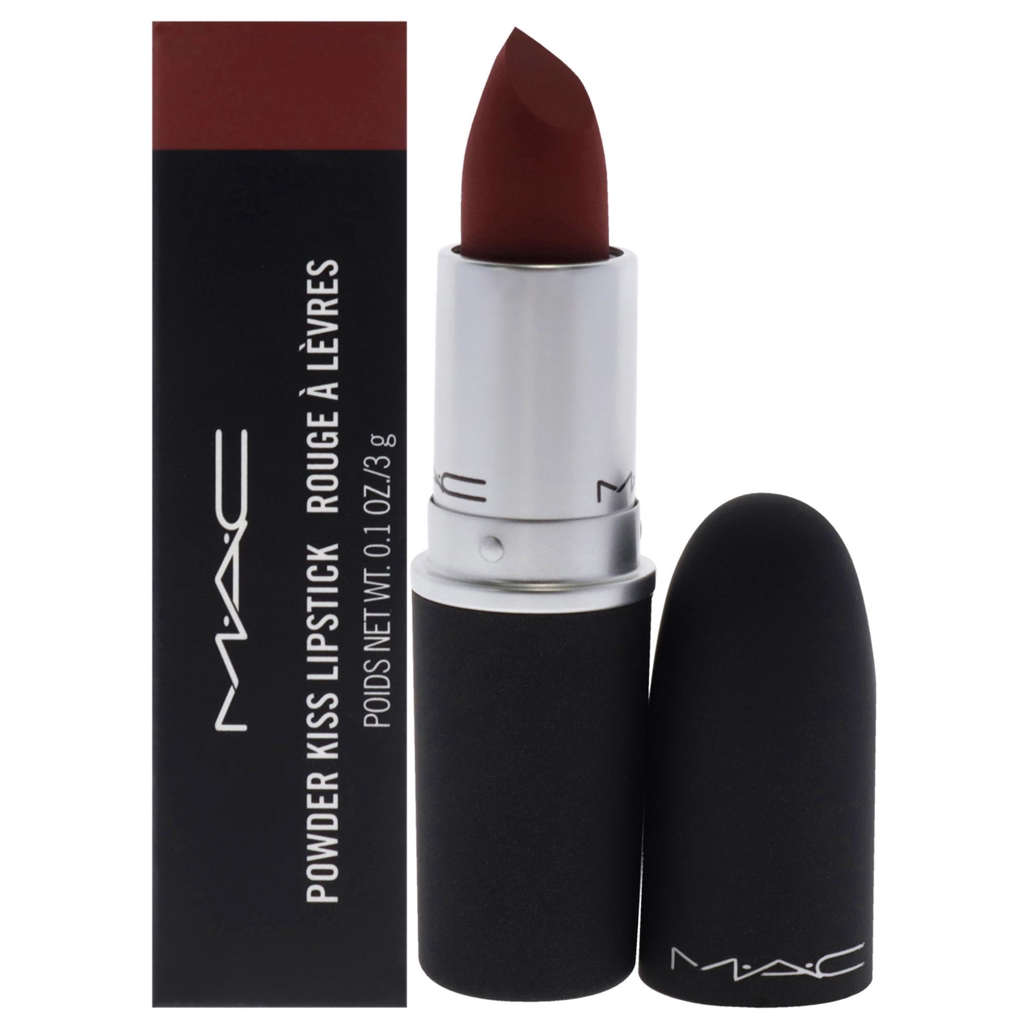Powder Kiss Lipstick - 926 Dubonnet Buzz for Women 0.10 oz Lipstick