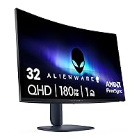 Alienware 32 Monitor Gaming - AW3225DM, QHD (2560x1440)