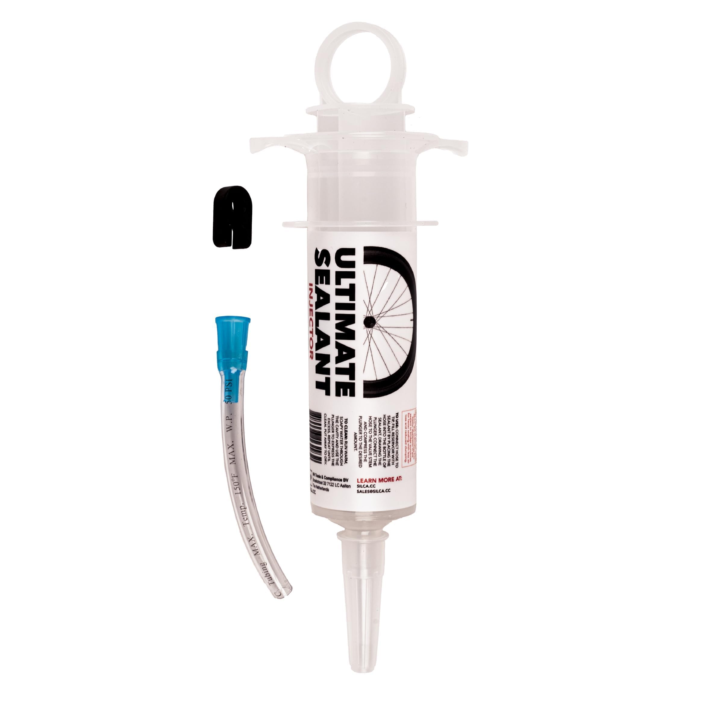 SILCA Einfüllspritze Ultimate Sealant Injector