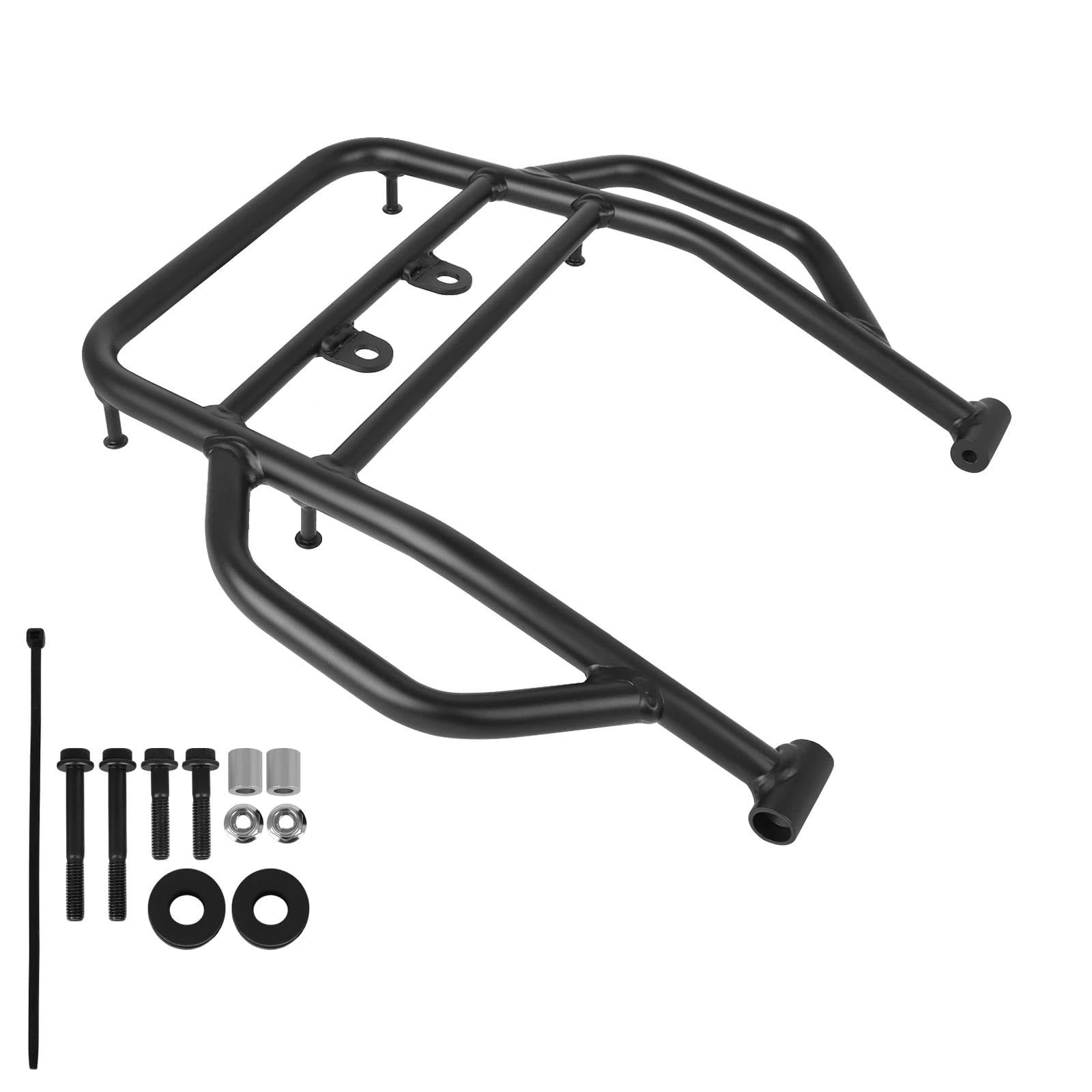 Support boîte supérieure DRZ-4S avec poignées de maintien intégrées - 5