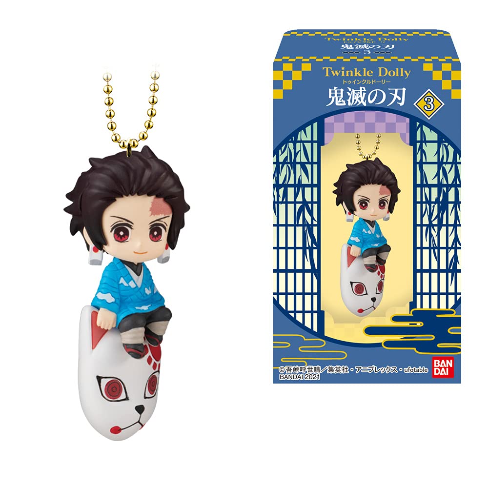 Amazon | Twinkle Dolly 鬼滅の刃3 (8個入) 食玩