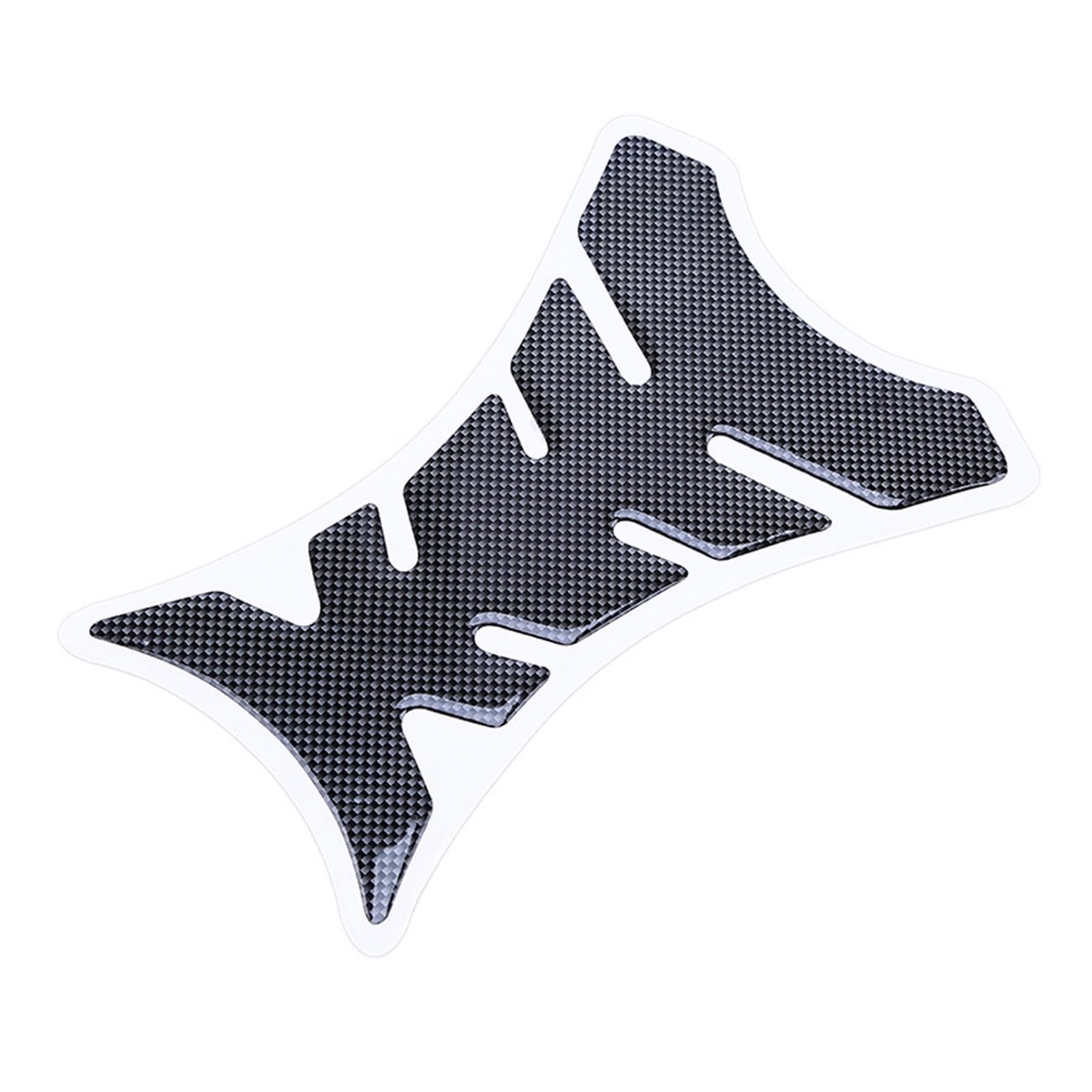 Fuel Tank Pad Stickers Replacement Universal Motorcycle Fuel Tank Pad Decal Accessories Gas Stickers Decals