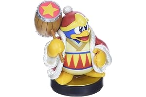 King Dedede amiibo