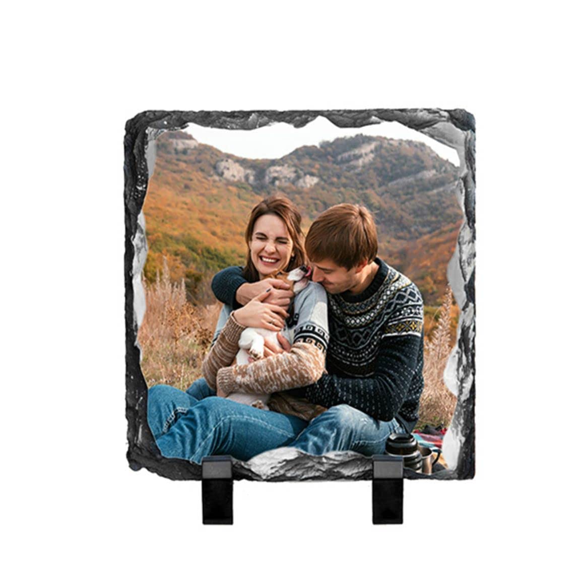 Customized SH-25 Rock Photo Frame