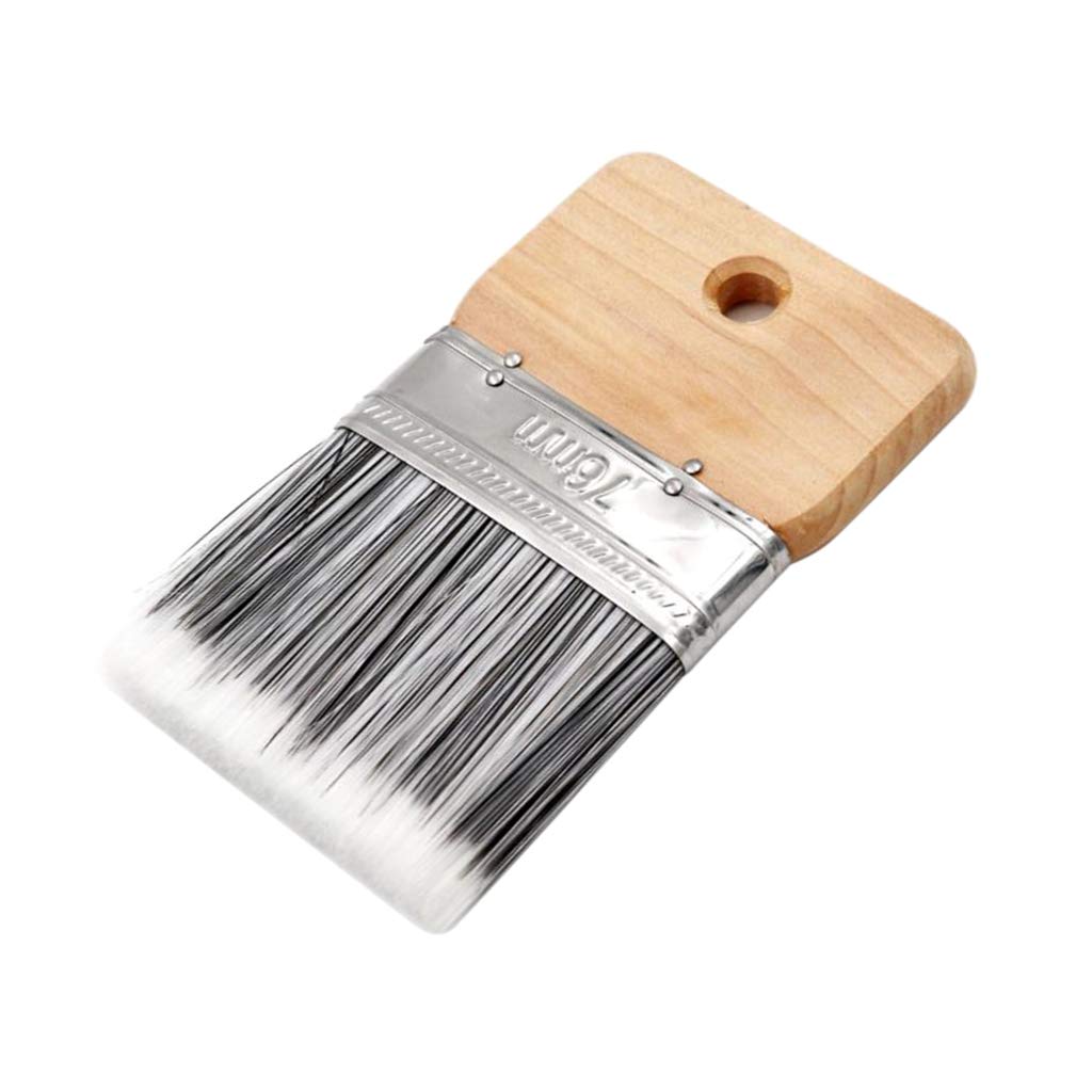 12 Pcs Small Paint Paint Flat Brush for Walls, Trim Touch Up Painting Brush with Wooden Handle, Mini Brush Set, Painting Supplies for Walls, Repairs, Cabinets, Fences 12 Pcs Small Paint Paint Flat Brush for Walls, Trim Touch Up Painting Brush with Wooden Handle, Mini Brush Set, Painting Supplies for Walls, Repairs, Cabinets, Fences