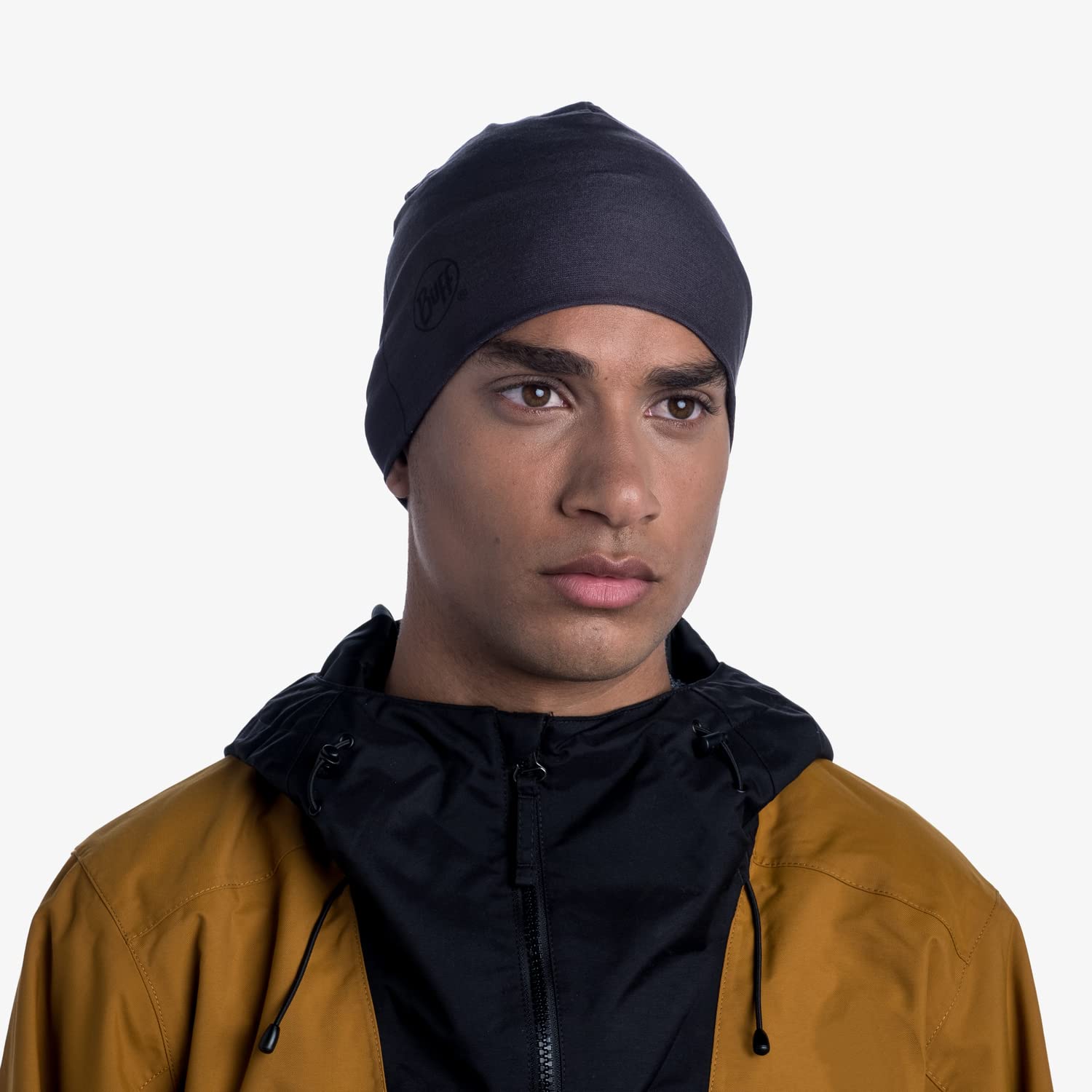Buff Odwracalny kapelusz EcoStretch z mikrofibry – AW22