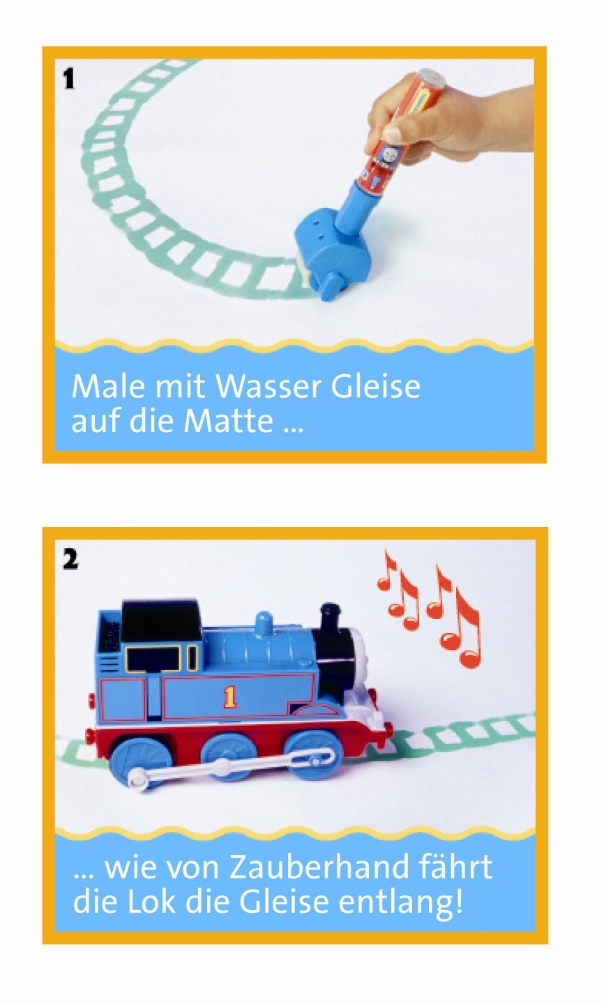 Ravensburger ministeps 04622 - Aqua Doodle XXL, Thomas und seine Freunde
