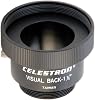 Celestron 93653-A-CGL 1.25 Visual Back Black