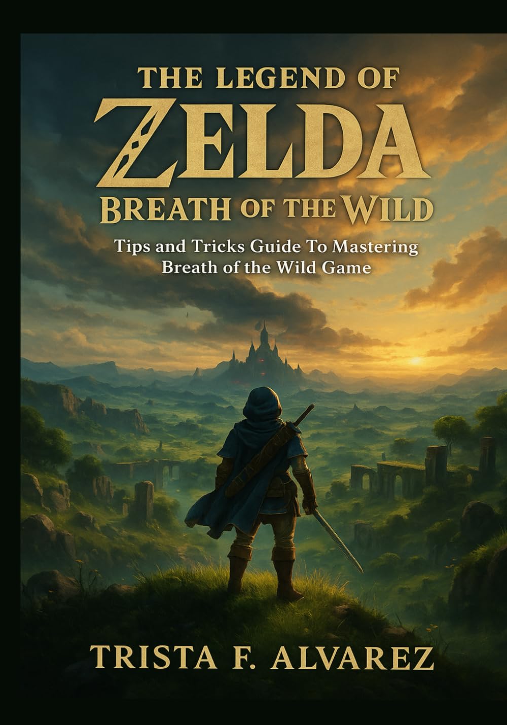 THE LEGEND OF ZELDA: BREATH OF THE WILD: Tips and Tricks Guide To Mastering Breath of the Wild Game