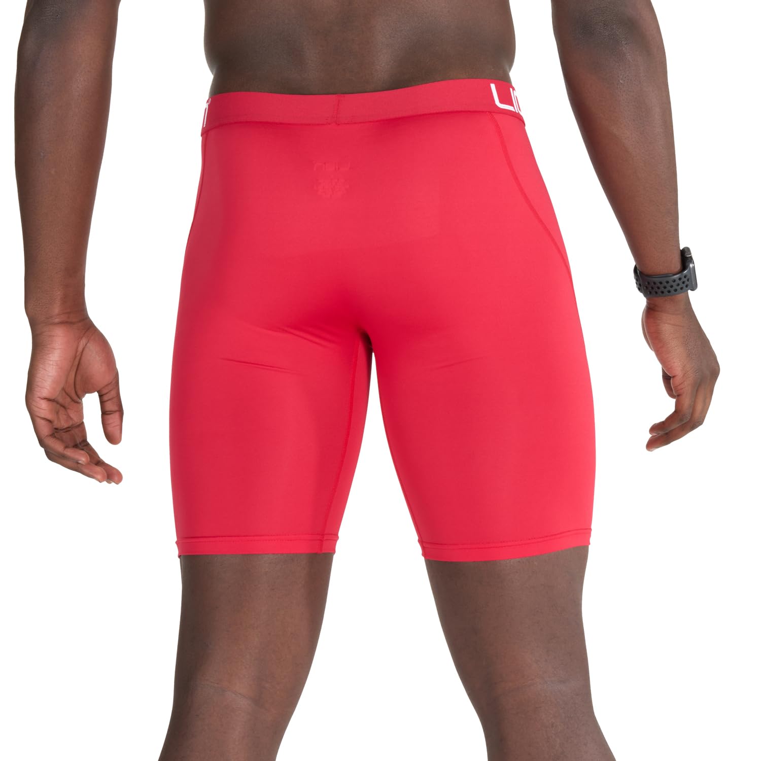 LION SPORTSWEAR Kompressionsshorts für Fußball & Sport – Mehrzweck-Basisschicht für Herren und Kinder, ideal für Fitnessstudio, Training und Laufen