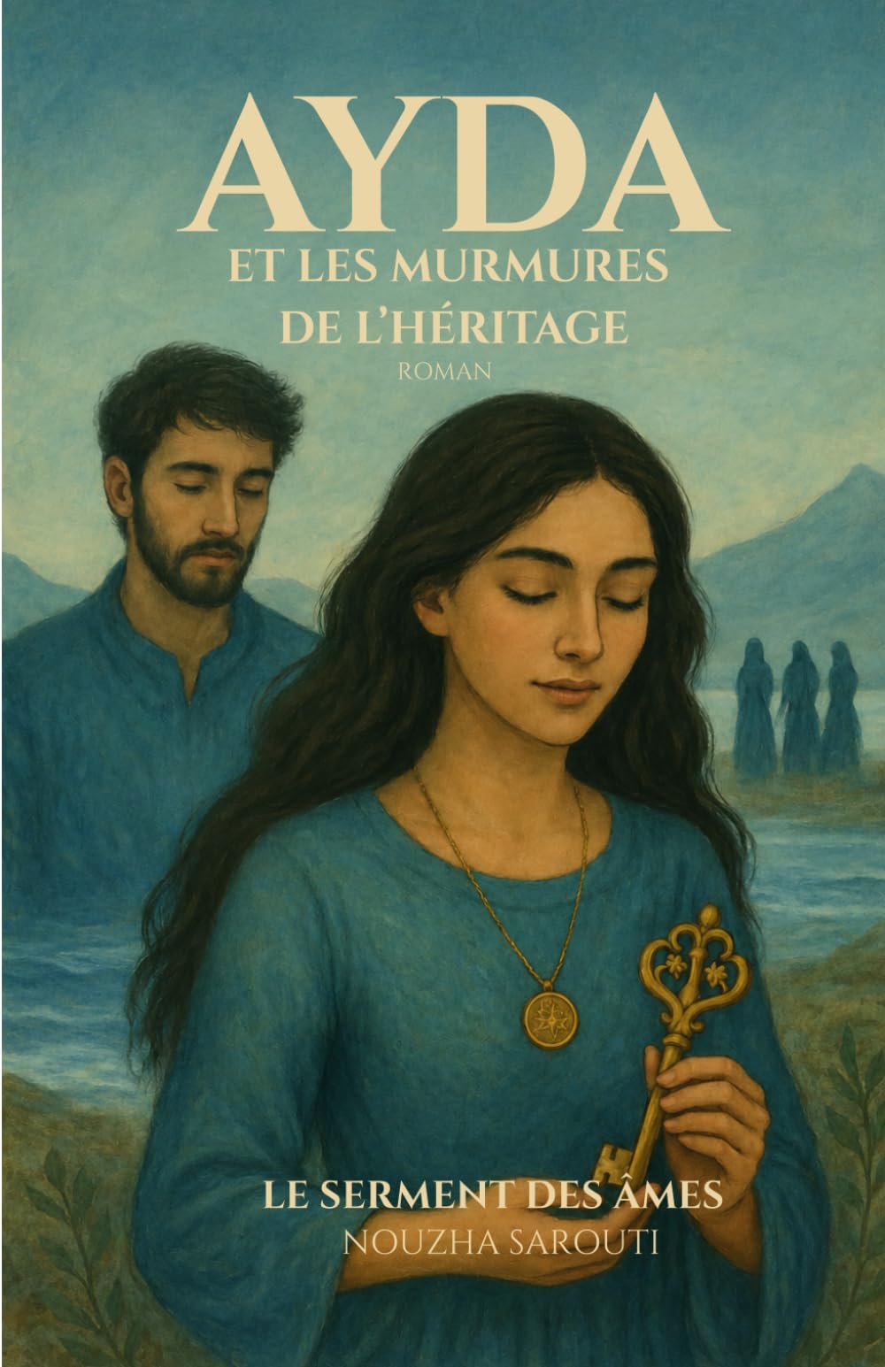 Ayda et les murmures de l'héritage: Le serment des âmes