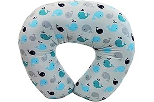 NurSit Breastfeeding Pillow: Bonding and Comfort