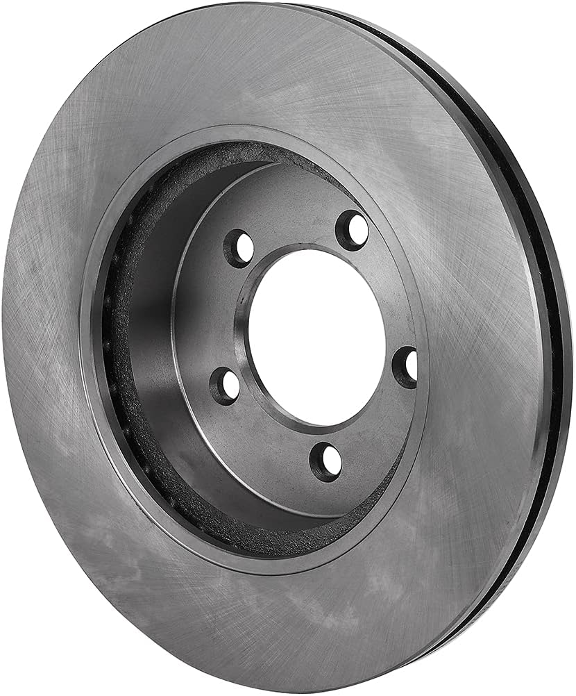 ECCPP 54094 2pcs Front Vented Disc Brake Rotors Fit For Ford For Explorer 2002-2005,For Mercury For Mountaineer 2002-2005