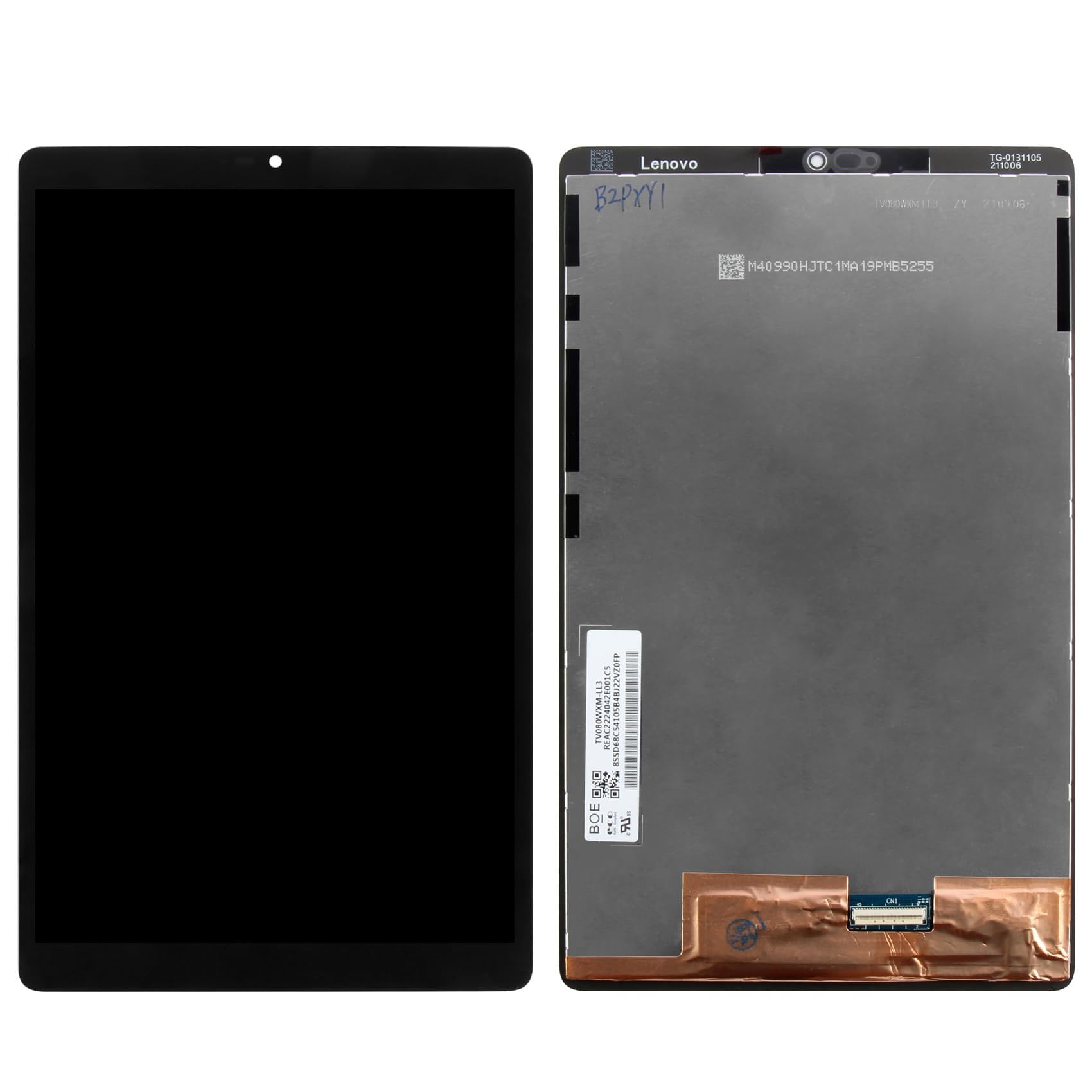 Amazon.com: Screen Replacement for Lenovo Tab M8 TB-8505X TB-8505F