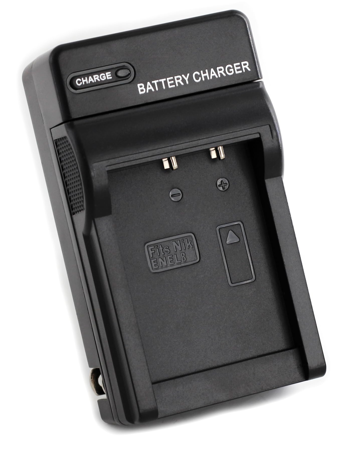 Norifon EN-EL8 Wall Charger for Nikon Coolpix S52c, P1, P2, S1, S2, S3, S5, S50, S50c, S51, S51c, S52, S6, S7, S7c, S8, S9 and More with Foldable Plug