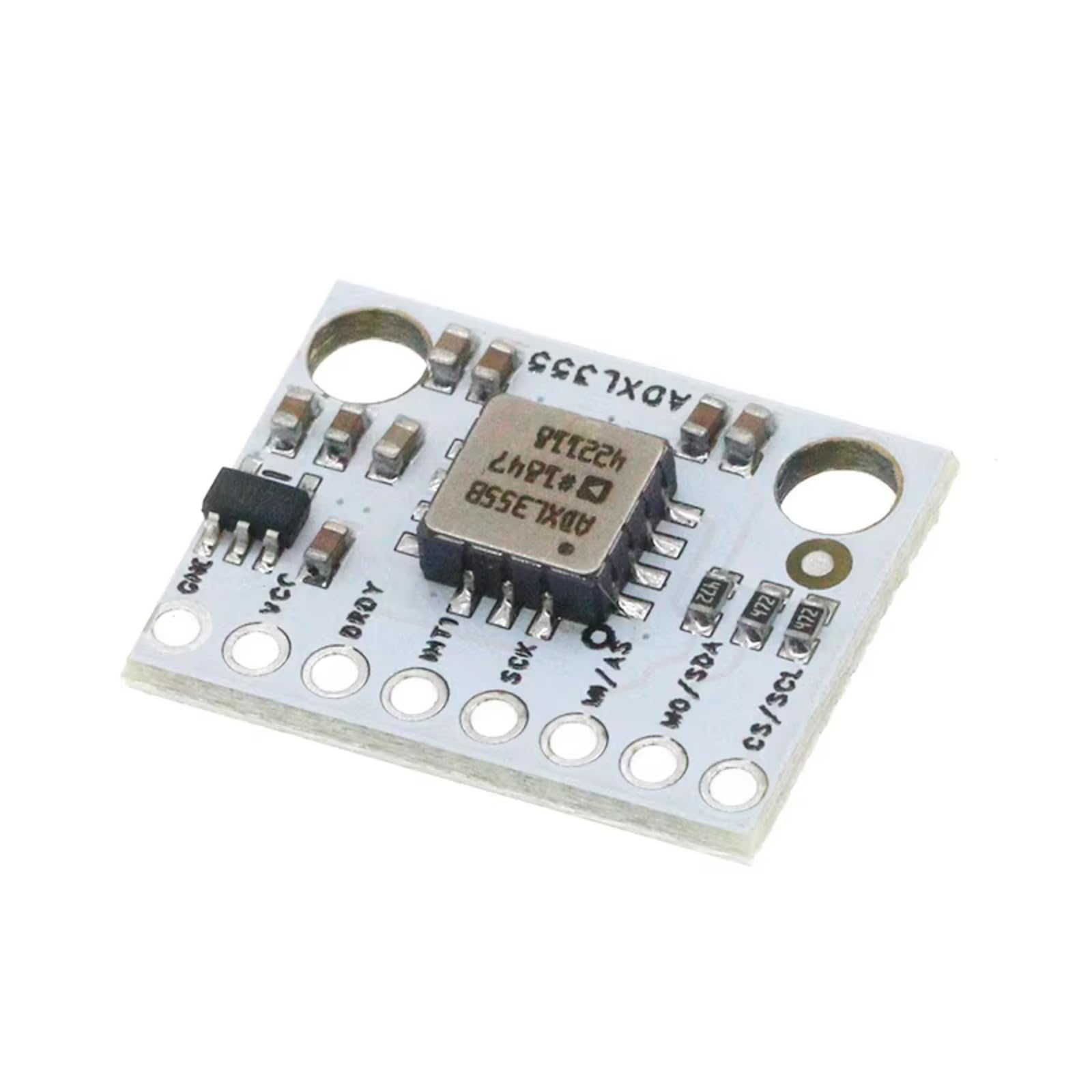 ADXL355 3 Shaft Accelerometer Sensor Module for Industrial Low