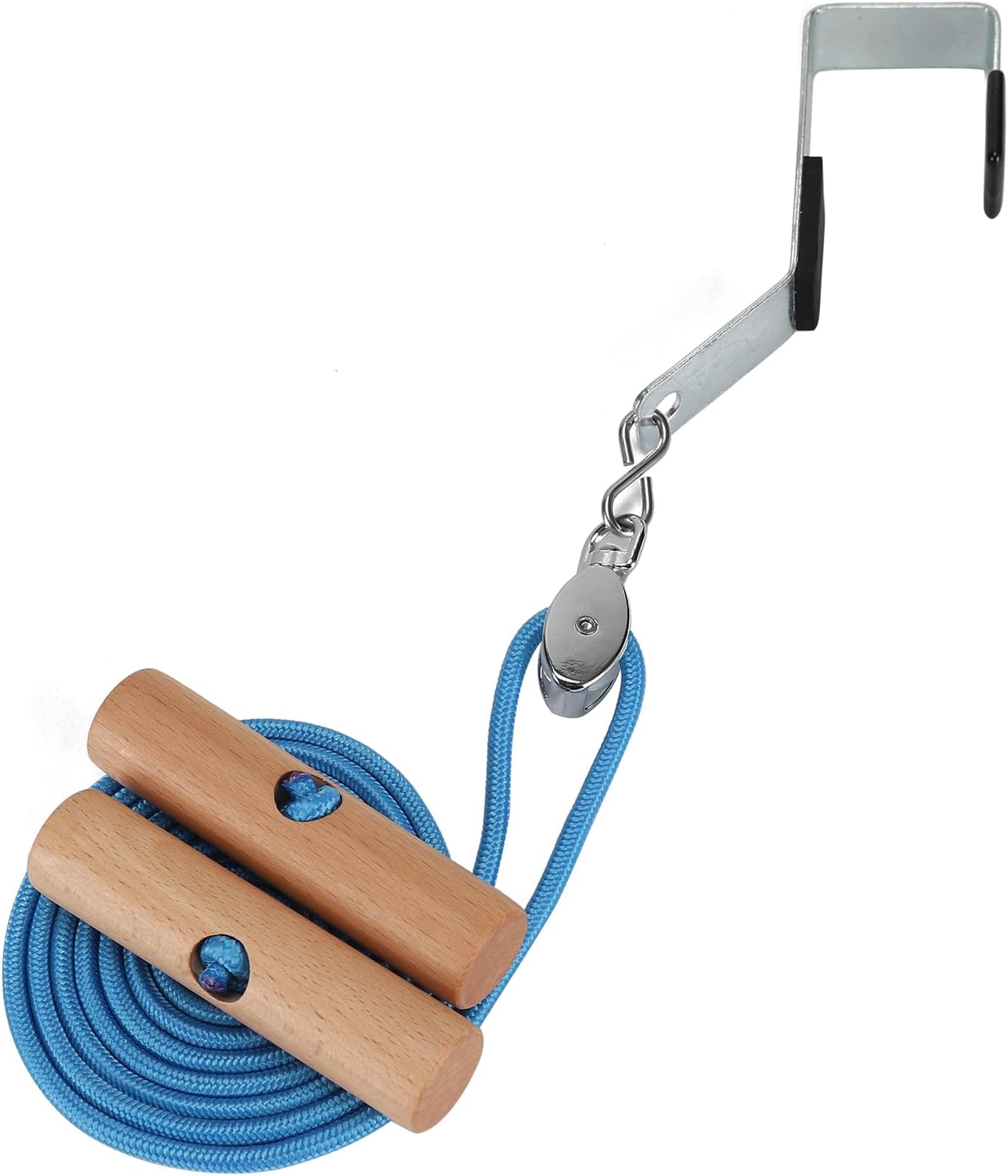 Shoulder Pulley Over The Door Physical Therapy System, Exercise Pulley for Physical Therapy, Alleviate Shoulder Pain and Facilitate Recovery from Surgery