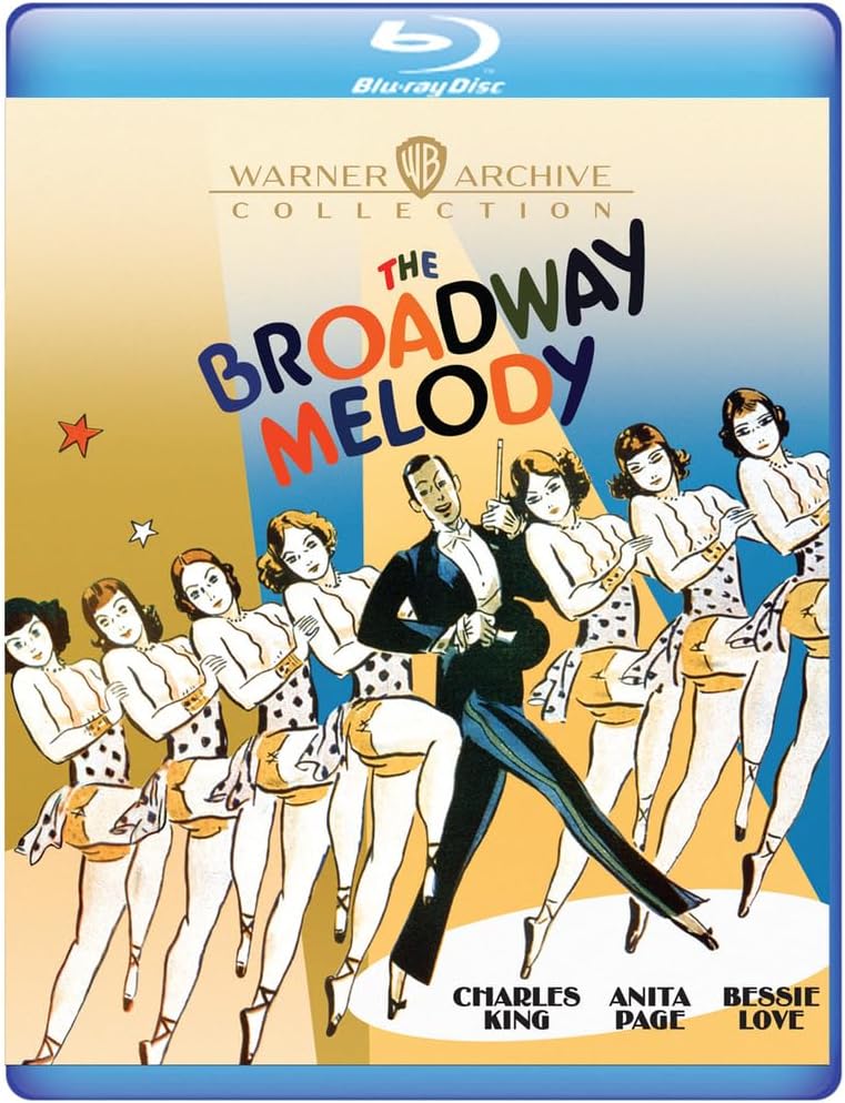 Harry BeaumontThe Broadway Melody [Blu-Ray]