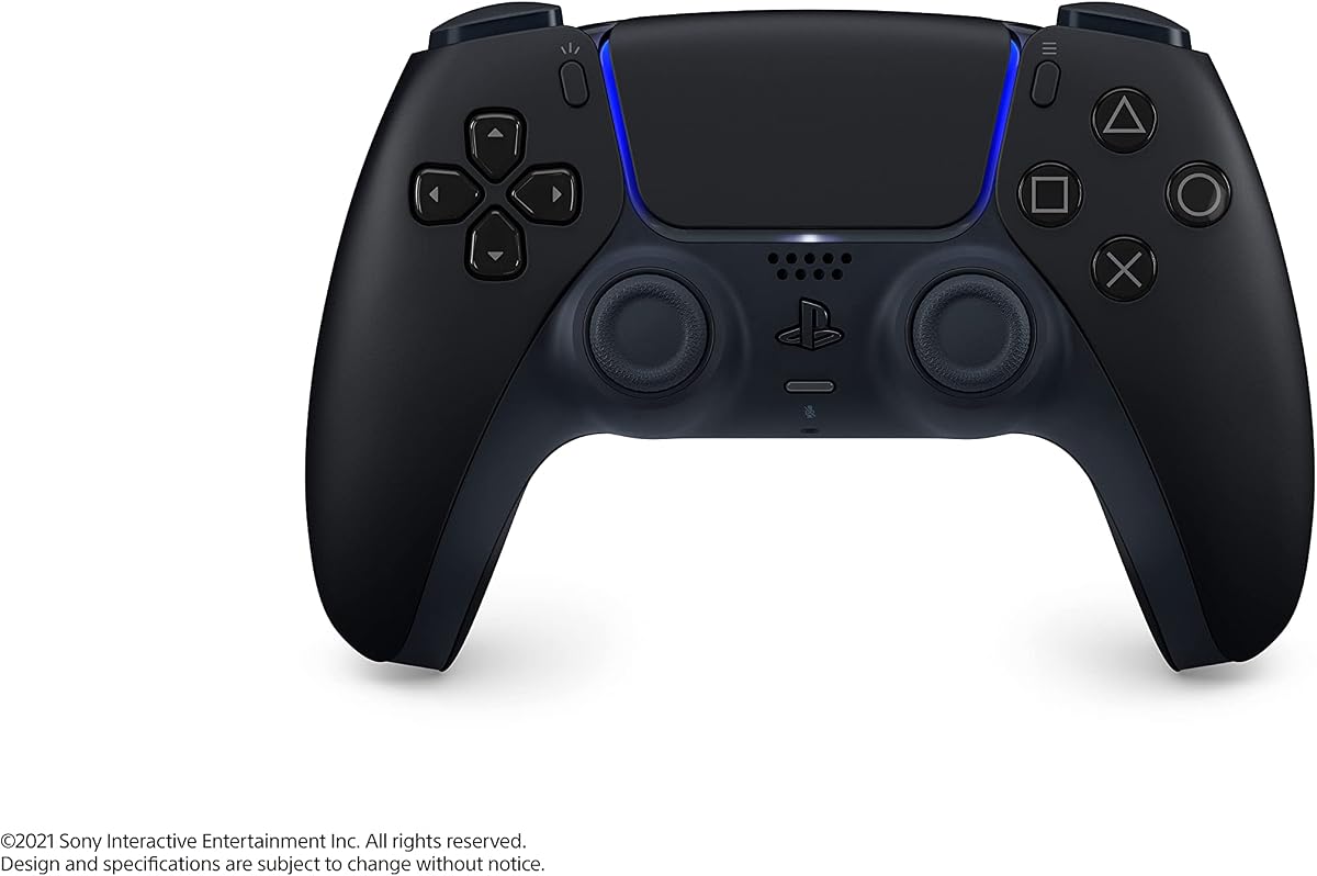 Mando inalámbrico Sony PlayStation 5 DualSense - Negro medianoche