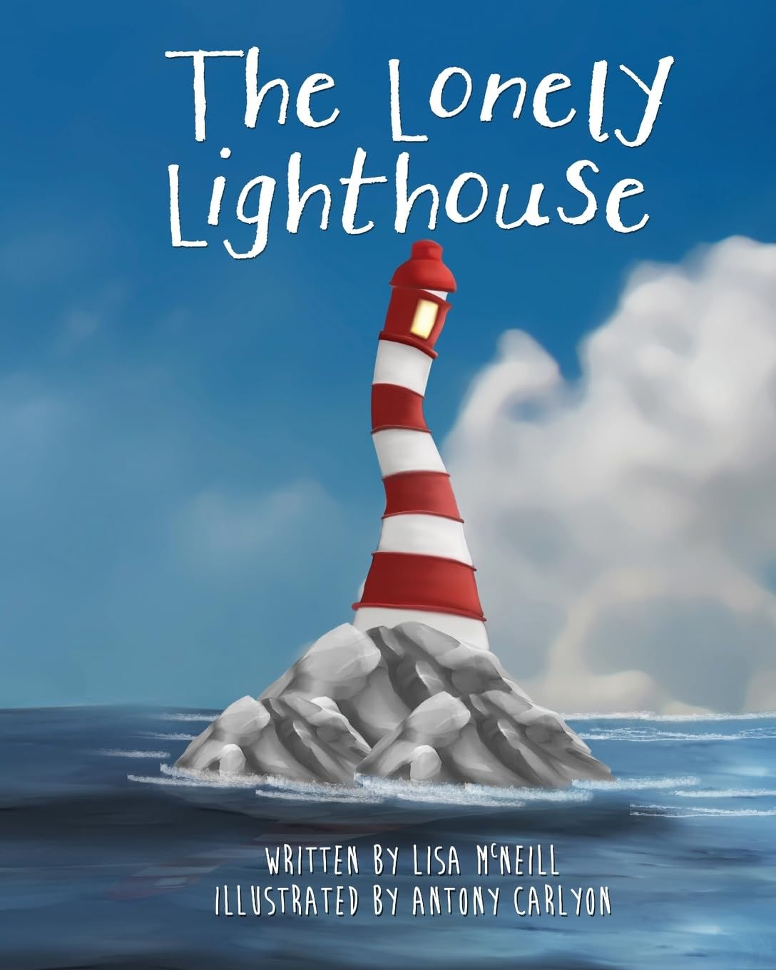 The Lonely Lighthouse