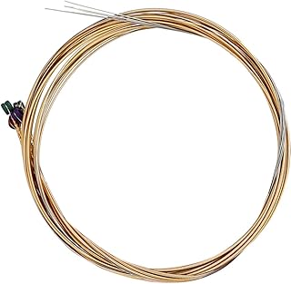 ERINGOGO 1 Set String Electric Guitar Strings Stringed Instrument Part Stringed Instrument Folk Guitar Accessories Guitar Accessory Accessories Metal Ballad Guitar Kits Musical Instrument