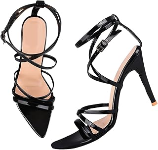SilverArrow Fashionable Stylish Ethnic Heel Sandal Stiletto Sandal Heel Sandal For Womens And Girls