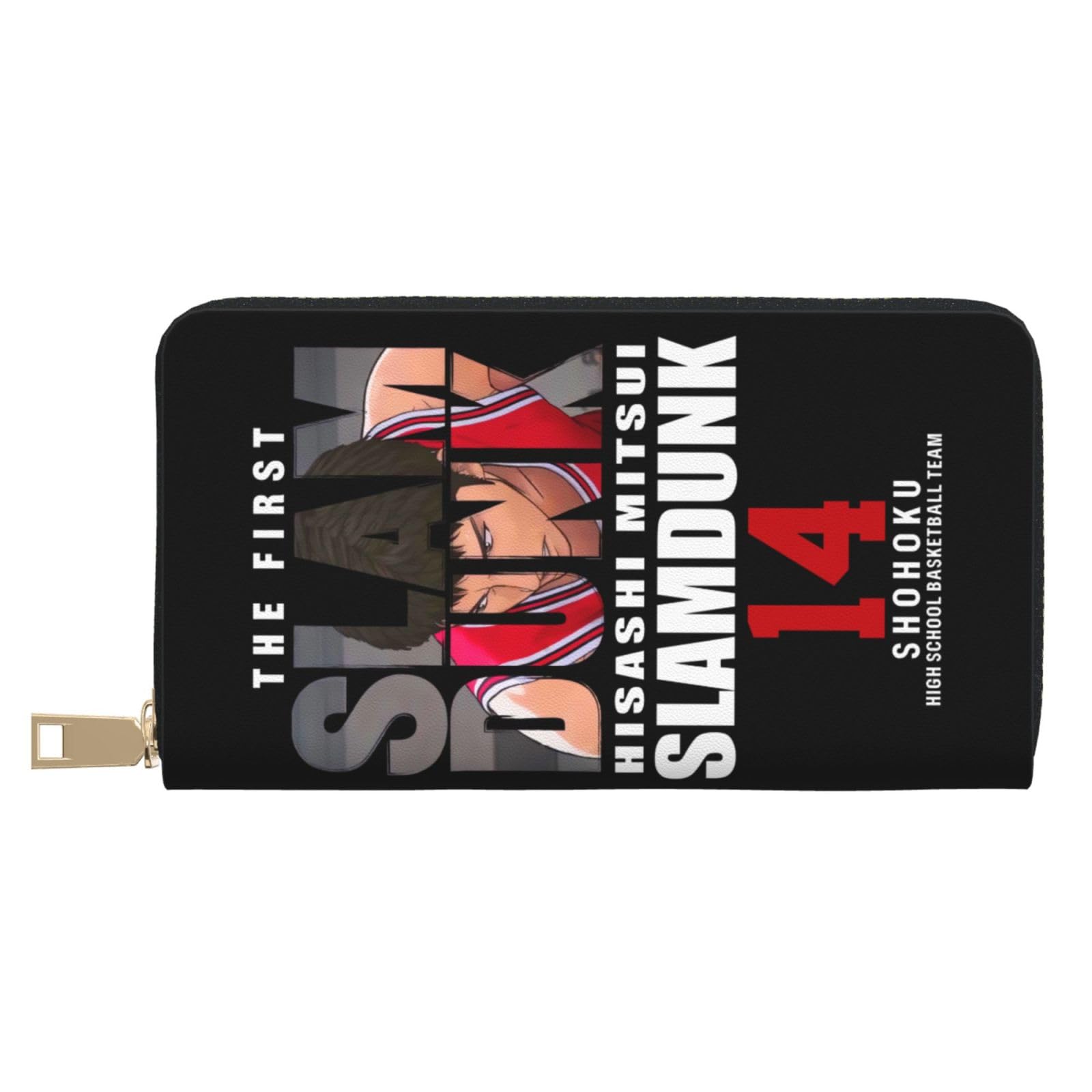 未使用！ SLAM DUNK 長財布 スラムダンク 財布 未使用！ SLAM DUNK 長