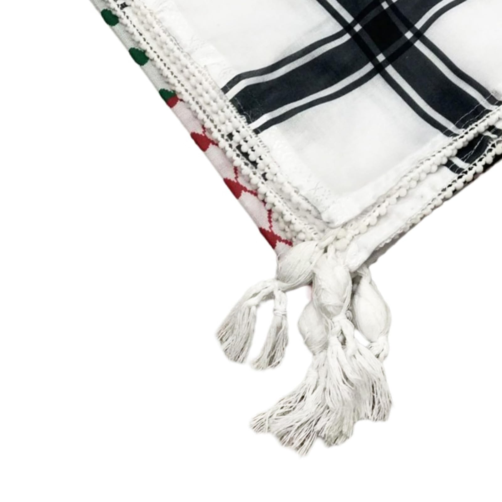 Bufanda grande para hombres y mujeres, multifuncional, unisex, shemagh, versátil para exteriores, uso diario, envoltura Keffiyeh