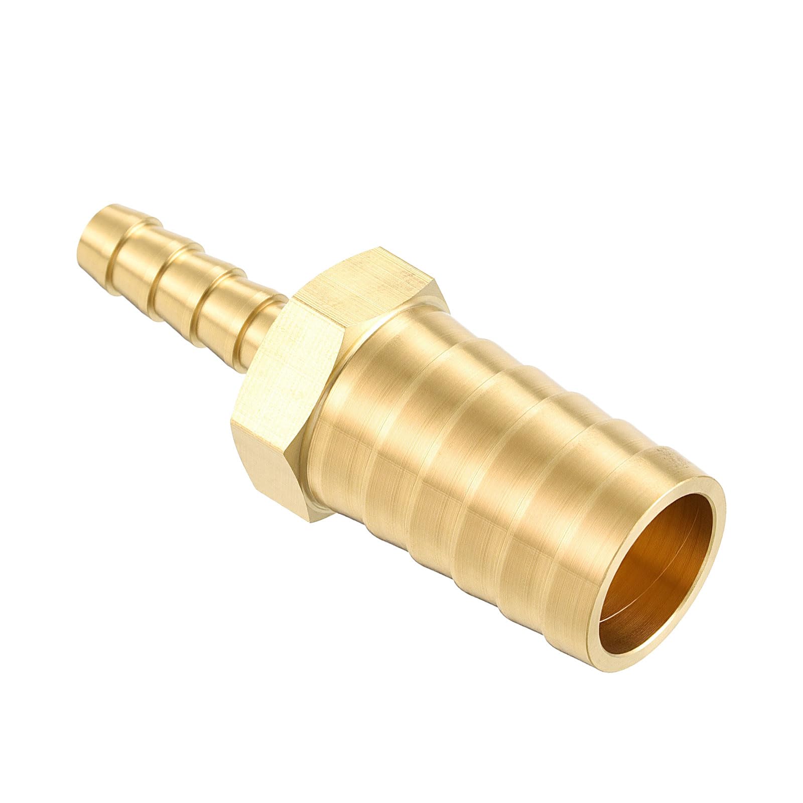 Kozelo Brass Hose Barbs Fittings 16mm Hose Barbsto 7mm Fittings