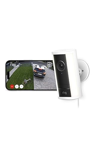 Amazon.co.jp: 【New】Ring Spotlight Cam Pro Plug-in (リング