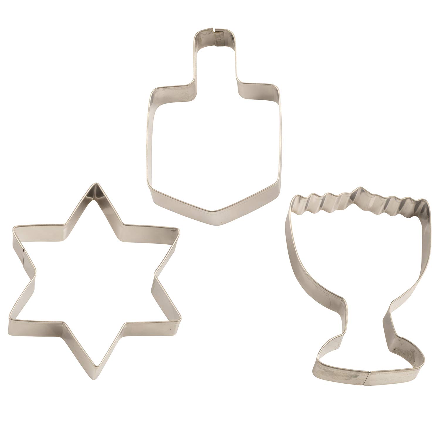 Rite Lite LTD - Cortadores de galletas (metal)