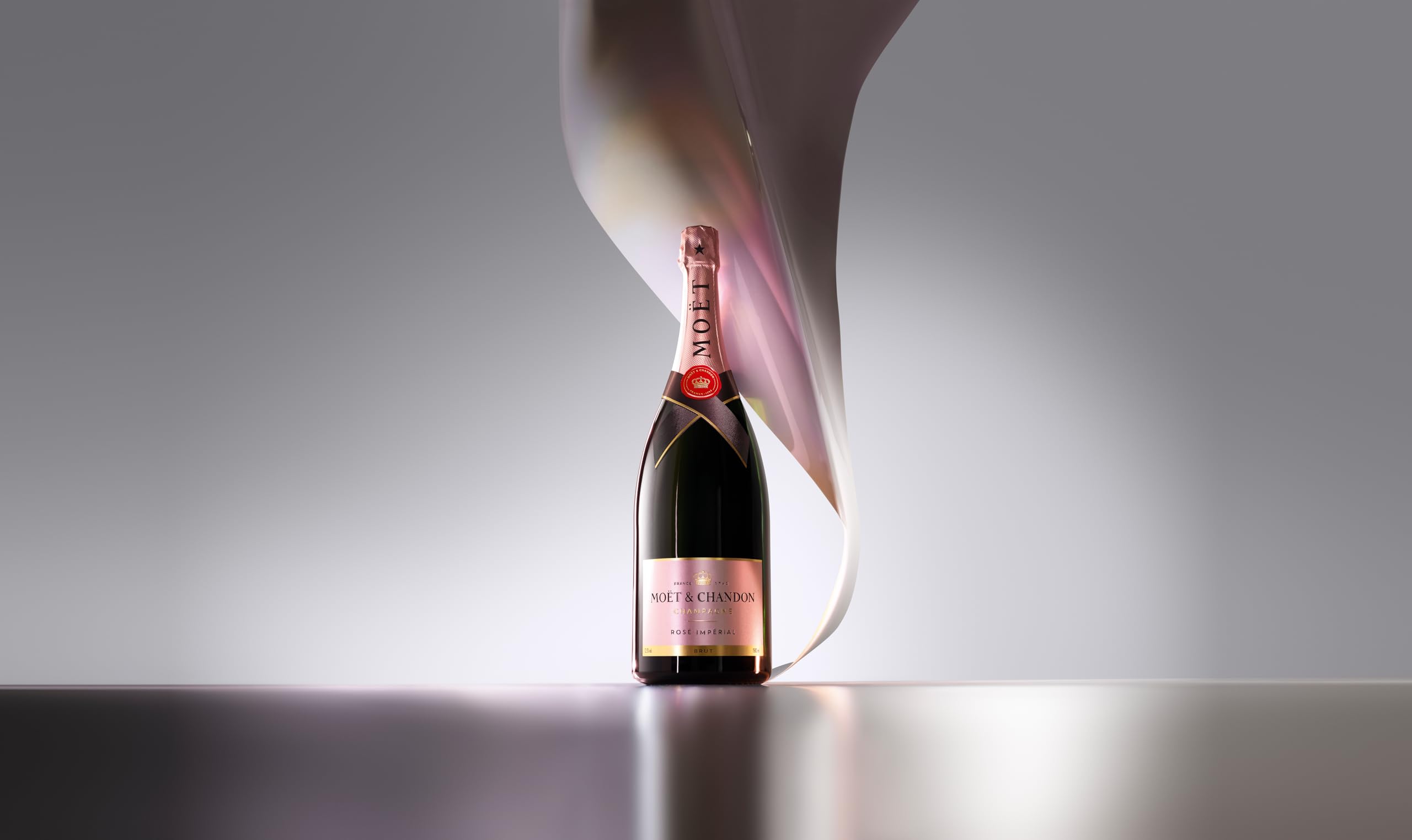 MOËT & CHANDON ロゼ インペリアル 750ml