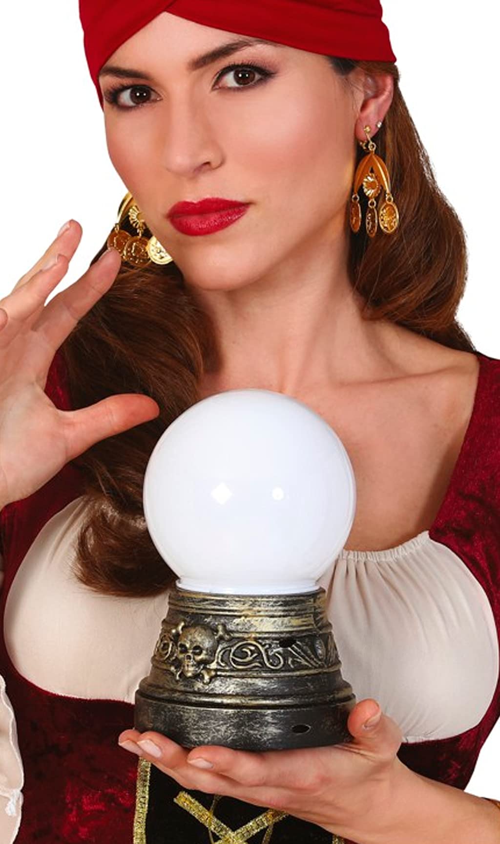Fiestas Guirca Multicoloured Gypsy Ball