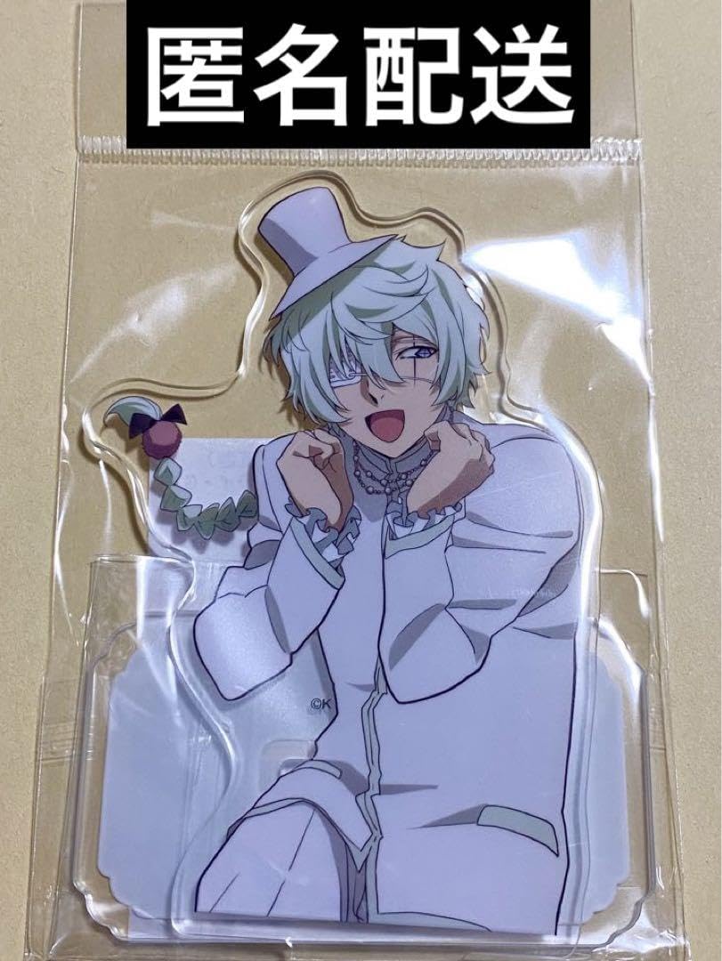 文スト JOYSOUND コラボ アクスタ 文豪ストレイドッグス in JOYPOLIS