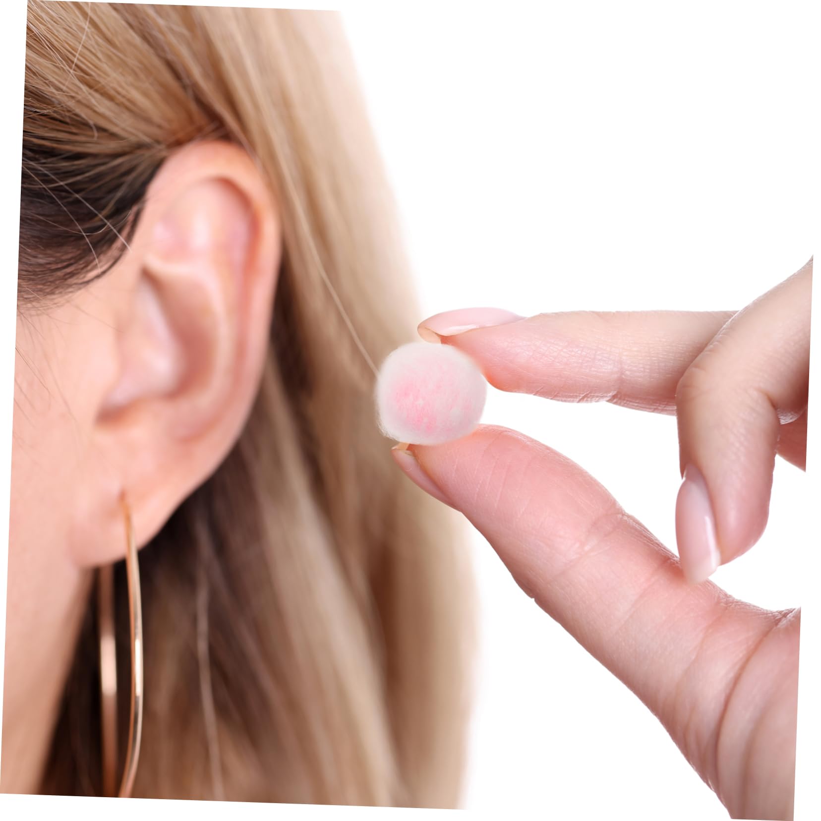 COSMEVIVI Noise Blocking Ear Plugs 12 Pack Wax Earplugs for Sleeping Soft for Travel Work Studying