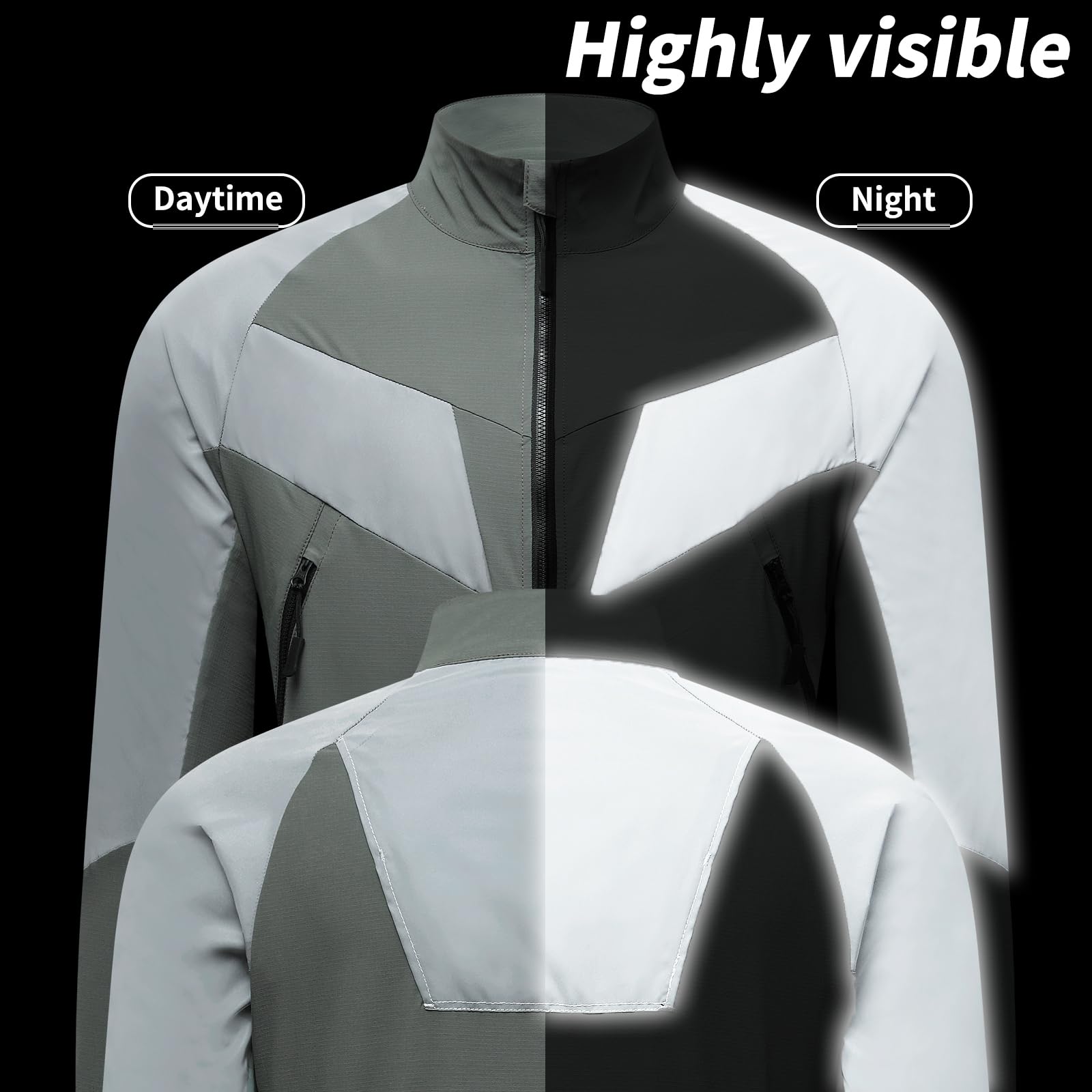 Chaqueta De Ciclismo Impermeable Chaquetas De Running Para Hombre Y MujerChaqueta MTB Transpirable Y Ligera Maillot Para Actividades Al Aire LibreAbrigo Impermeable Para La Lluvia