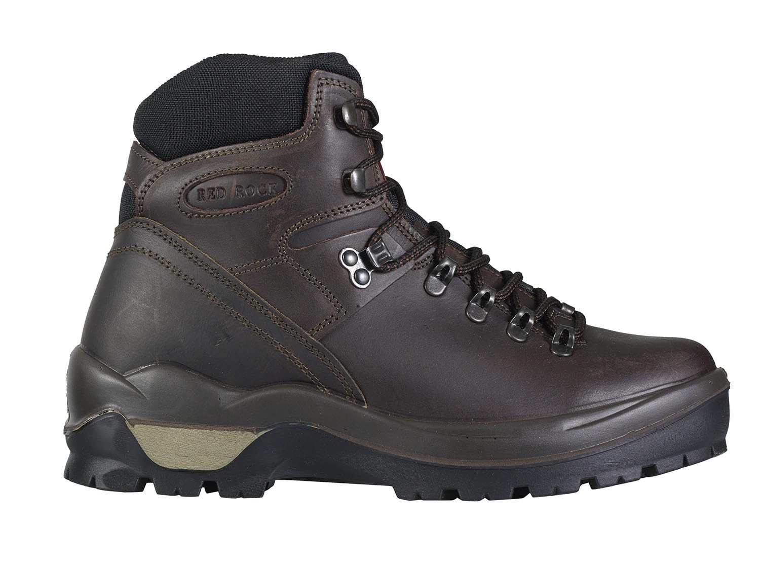 RED ROCK Scarponcino Marrone Big-Horn Gritex Dakar - Scarponcini E Scarponi