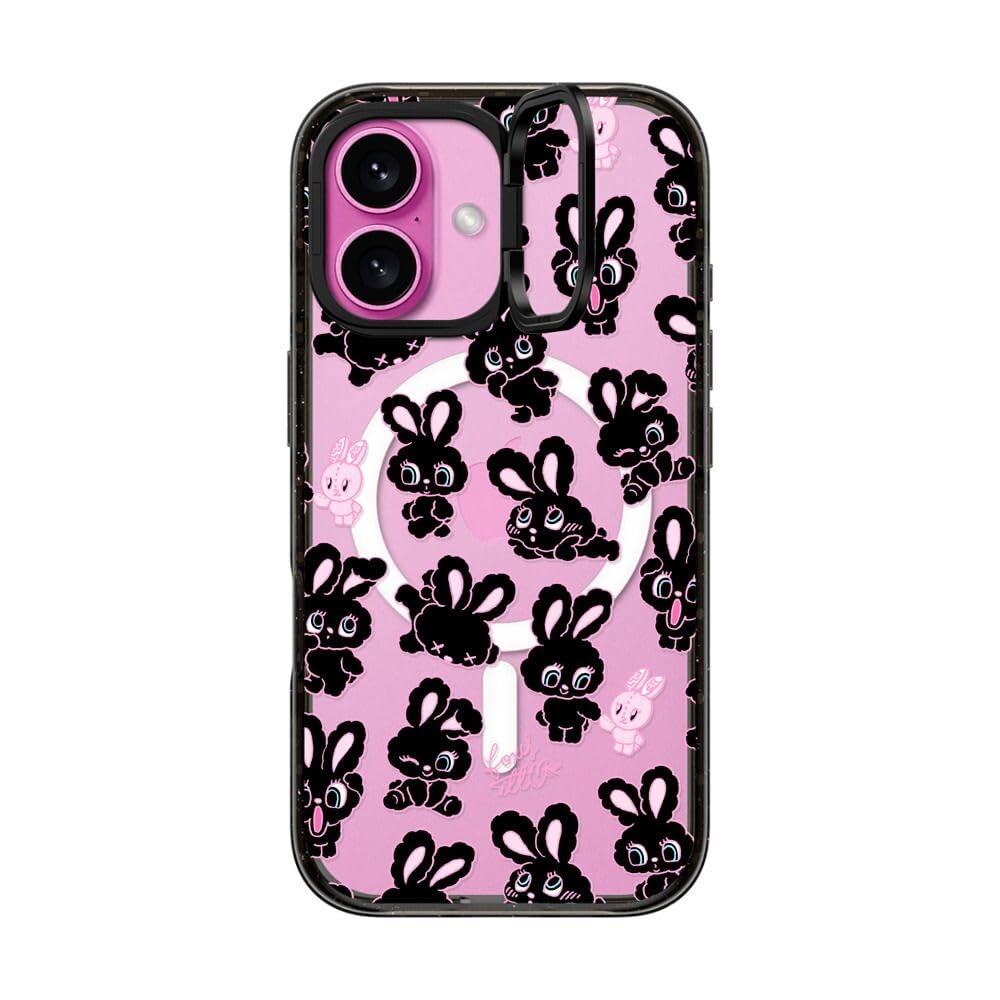 Amazon.co.jp: CASETiFY インパクト リングスタンド MagSafe対応iPhone