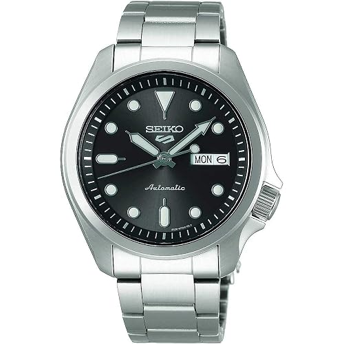 SEIKO 5 Sports Automatic Grey Dial Men's Watch SRPE51K1