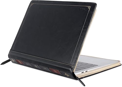 MOSISO Funda compatible con MacBook Pro de 16 pulgadas 2024 2023 2022 2021 M3 A2991 M2 A2780 M1 A24852019 2020 A2141, funda de piel sintética para disponible en Yaxa El Salvador