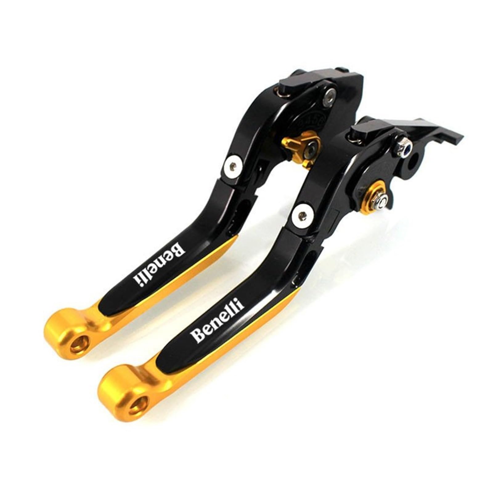 Leve Freno/Frizione Regolabili CNC Per Benelli 502C, 752S, TRK502X | Alluminio Anodizzato - Foto 4