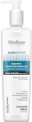 Vitaderm Sabonete Dermoequilibrante Acne Control 400Ml