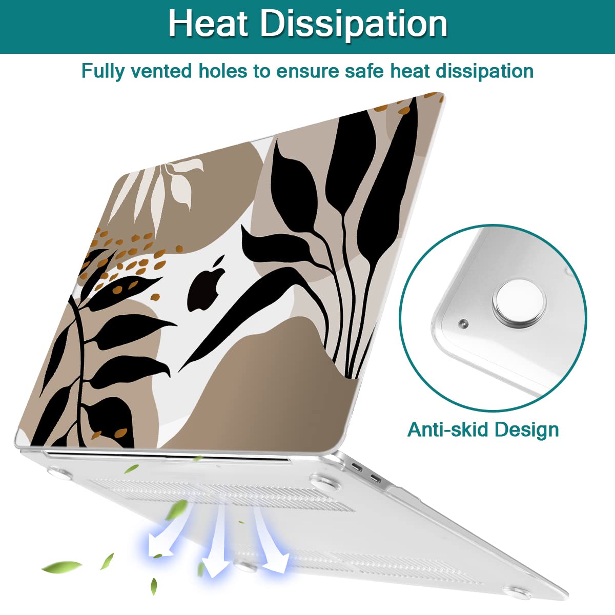 Amazon.com: Teryeefi Compatible with MacBook Pro 13 inch Case 2020