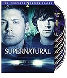 SUPERNATURAL-COMPLETE 2ND SEASON (DVD/WS/6 DISC)