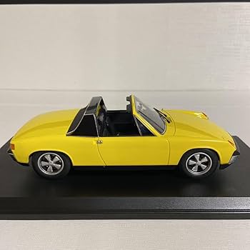 Amazon | ノレブ／NOREV：1/18 ミニカー－ミニカー 914/6 ／ミニカー