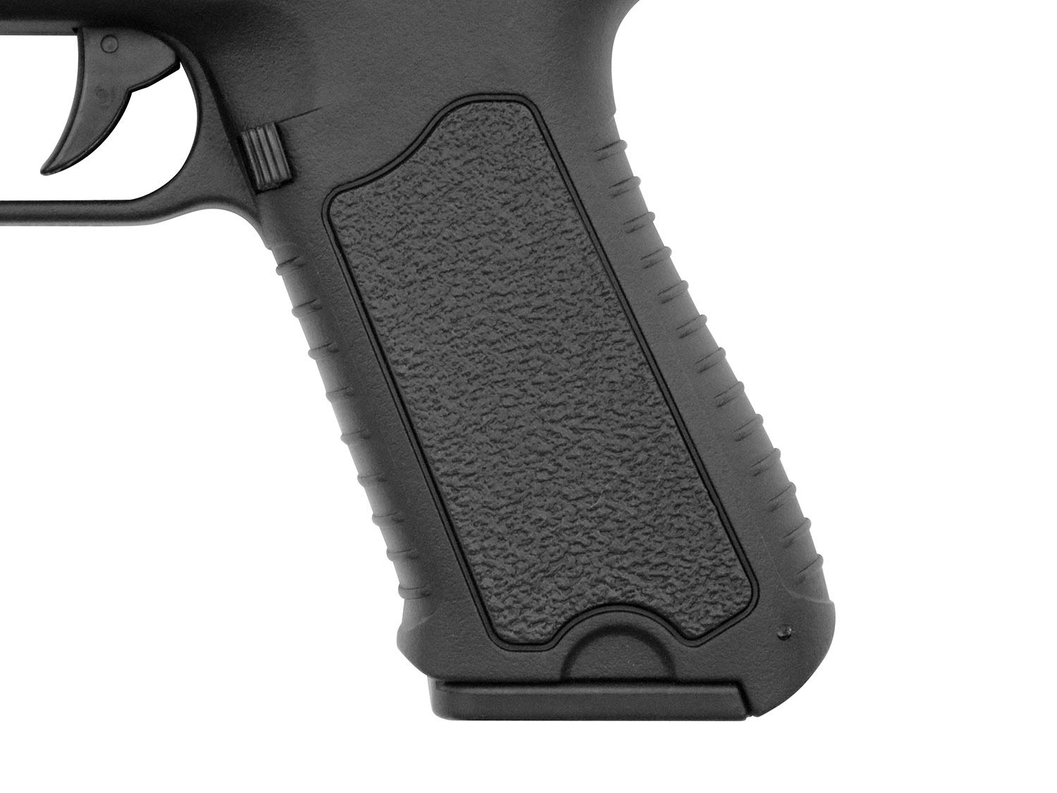 Cyma cm.127 'Gen.3' Softair/Airsoft AEP inkl. Mosfet, LiPo Akku & USB Ladegerät - schwarz-