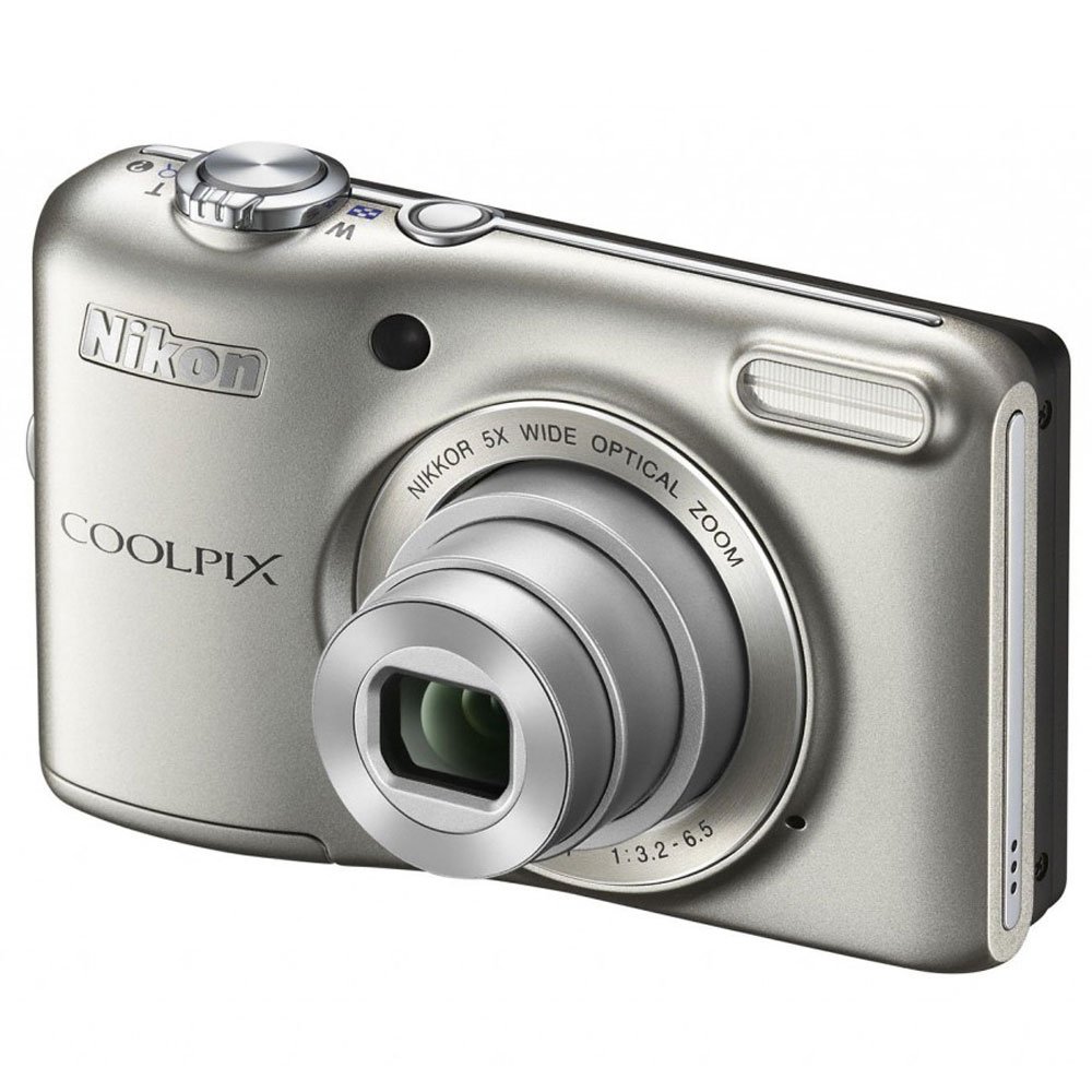 美品 Nikon COOLPIX L28 Buy Nikon Coolpix L28 20.1MP Point-and-Shoot Digital Camera