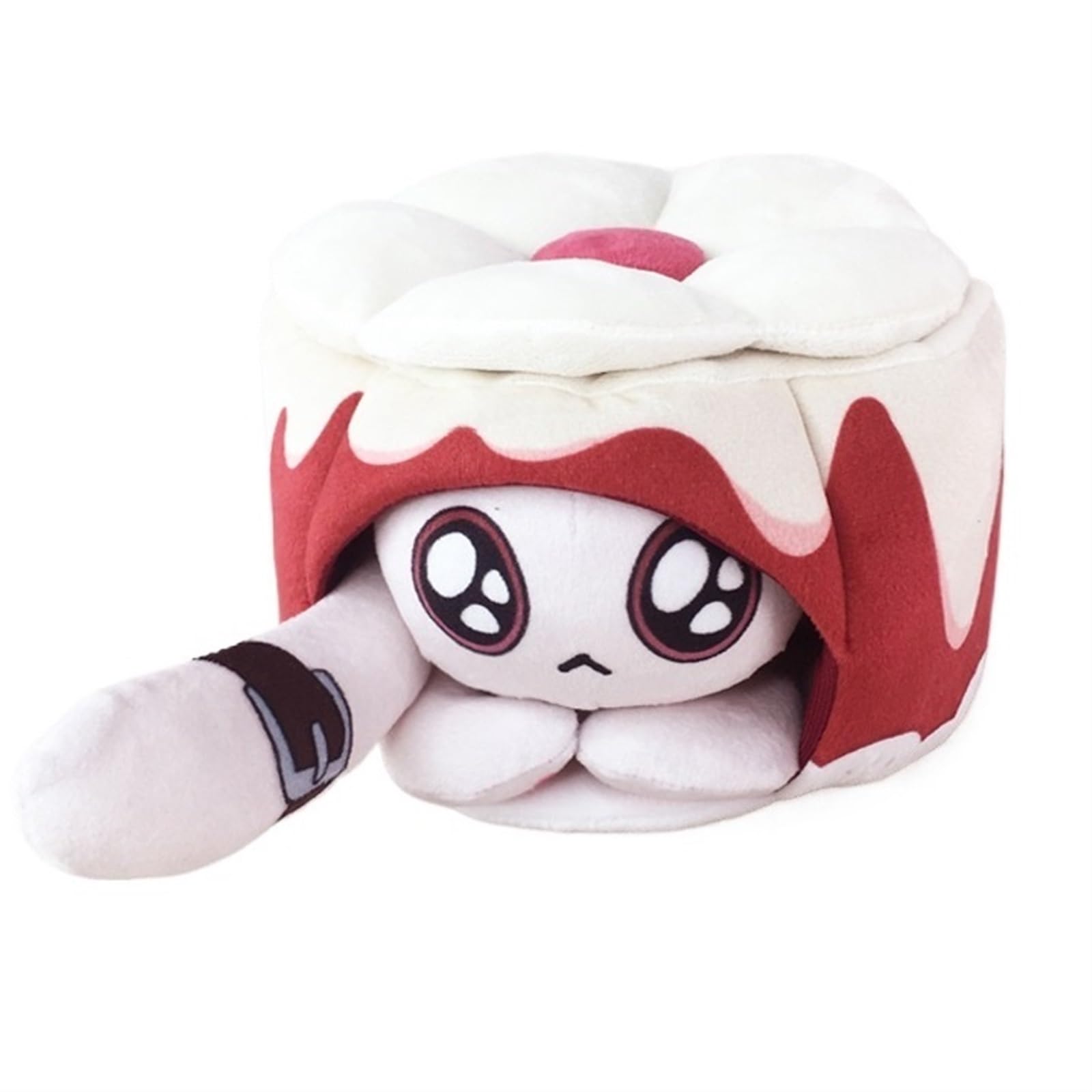 TOPLITHE Star Rail Plush, Firefly Silver Wolf Sparkle Dan Heng Blade Kafka Clara Plushie Figure Doll Anime Collection for Fans Gifts(Clara,16CM/6IN) โ image 1
