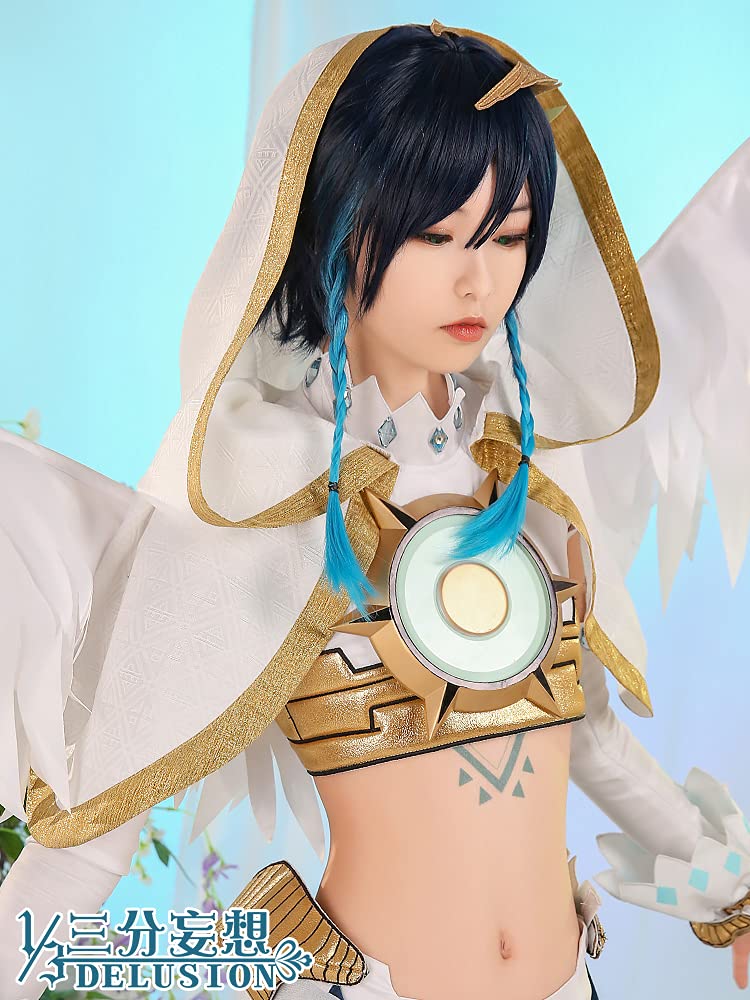 原神 コスプレ ウェンティ 原神 Genshin モンド ウェンティ Venti コスプレ衣装