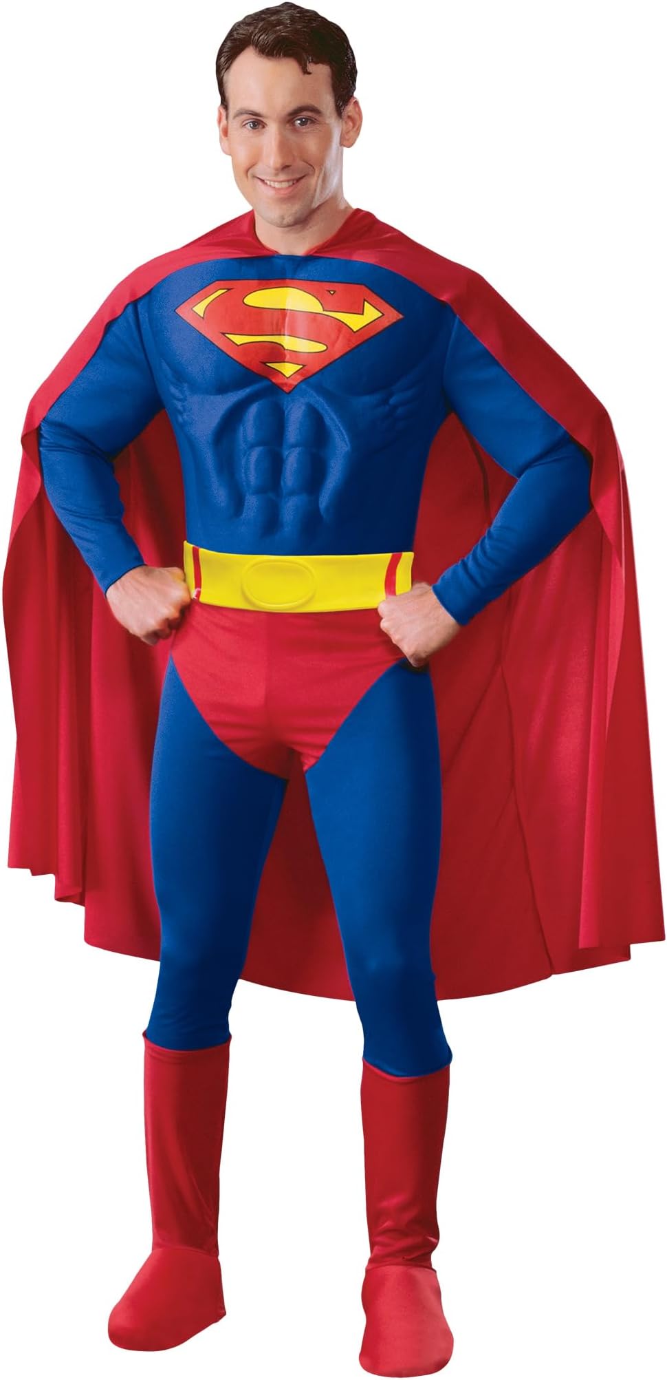 DC Comics Deluxe Muscle Chest Superman